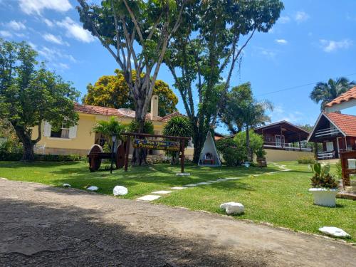 Pousada Casa Amarela