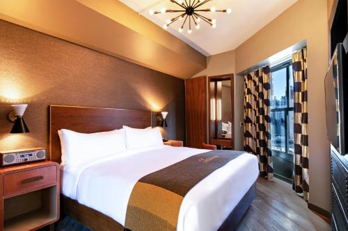 Roxy Hotel New York in New York, USA