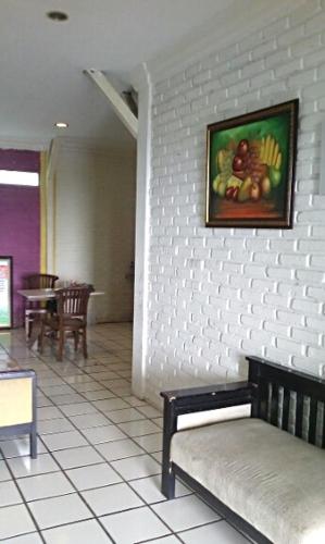 Balema Country Vila 3 kamar dengan makan