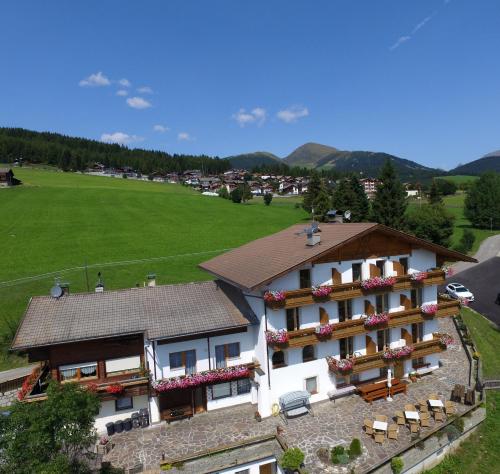 Pension Lucknerhof in Meransen