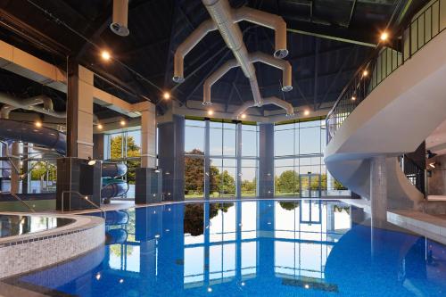 Piscina, Cameron House on Loch Lomond in Balloch