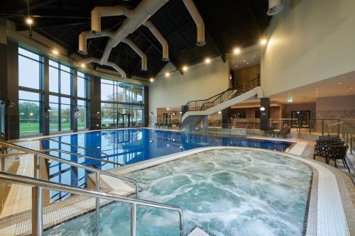 Piscina, Cameron House on Loch Lomond in Balloch