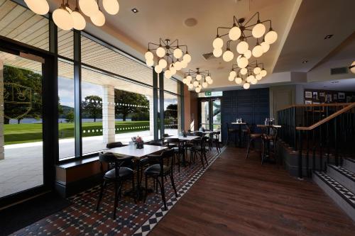 Restaurante, Cameron House on Loch Lomond in Balloch