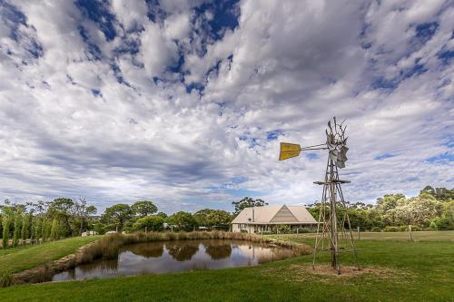 Benwerrin House - Fish Creek