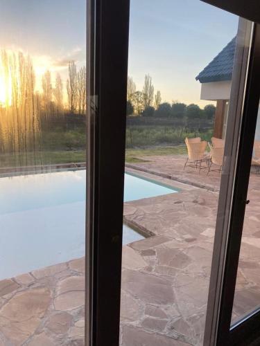 Casa en Algodon Wine Estates
