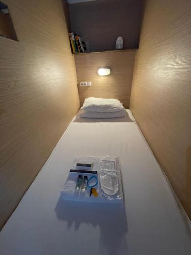 Capsule Hostel 47Nebo - image 5