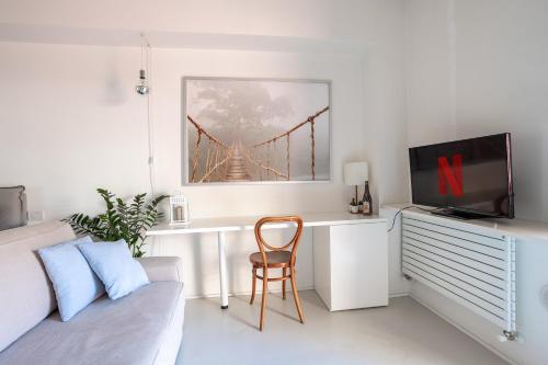 [DESIGN LOFT] Walking distance Brera-Duomo with Wifi+Netflix