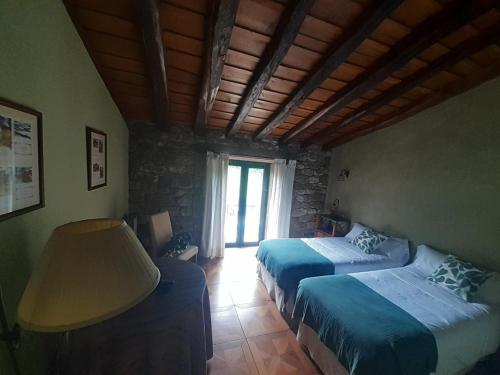 Hotel la Casona de Barrio, Alto Campoo