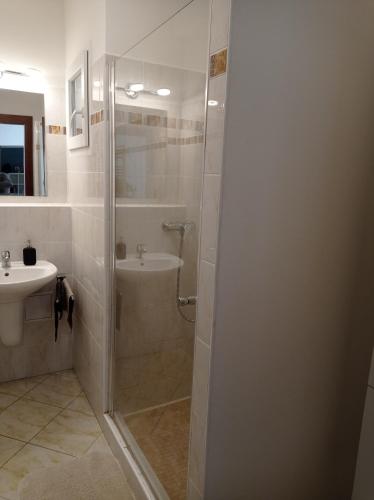 Amazing flat in old town with large balcony, Bratislava (fotografie 5)