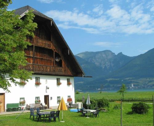 Näkymä ulkoa, Pilznerhof in Pilzengut