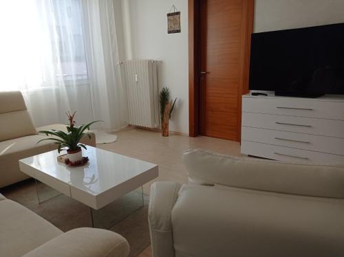 Amazing flat in old town with large balcony, Bratislava (fotografie 2)