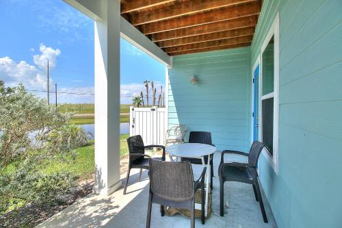 Redneck Riviera MR118 in Port Aransas, USA