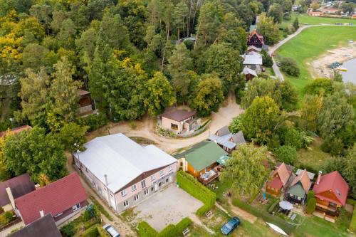外部景觀, Apartmán POD HRADEM - Vranovská přehrada, Bítov-Horka (Apartman POD HRADEM - Vranovska prehrada, Bitov-Horka) in 比托夫