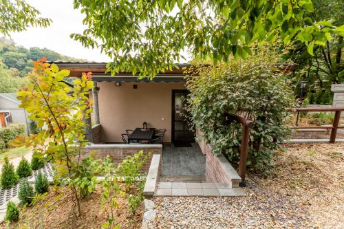 外部景觀, Apartmán POD HRADEM - Vranovská přehrada, Bítov-Horka (Apartman POD HRADEM - Vranovska prehrada, Bitov-Horka) in 比托夫