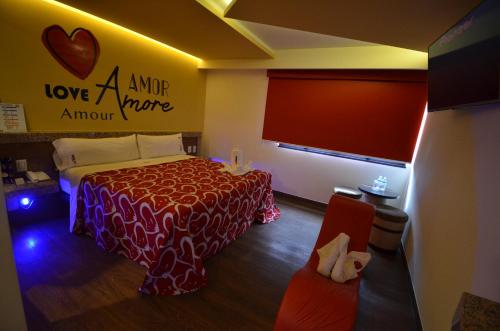 Hotel La Villa •Solo Adultos