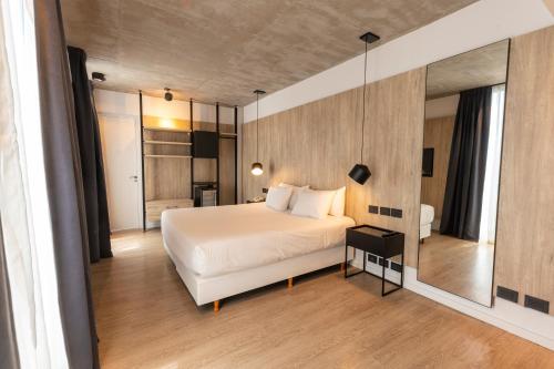 Krista Boutique Hotel – khách sạn tại Palermo