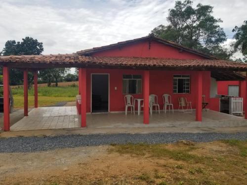 Casa na região predileta da Serra da Canastra!