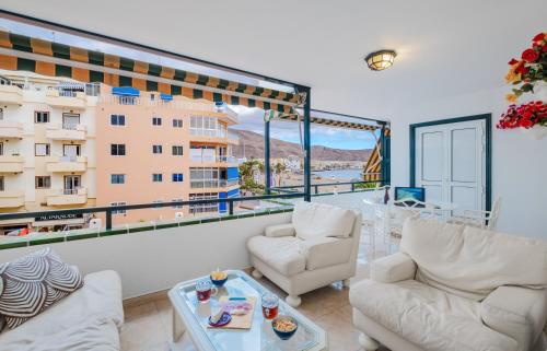 La Maricita Cristianos - Beach Front & Sea View Only Adult - image 3