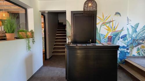 Logis La Chaumière Saint-Maurice (Logis La Chaumiere Saint-Maurice) in 托朗格利耶爾