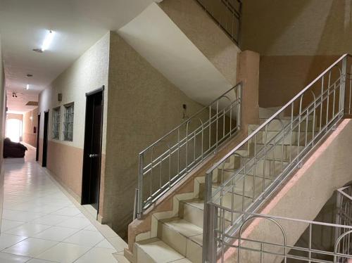 Hotel San Salvador in San Juan de los Lagos, Mexico