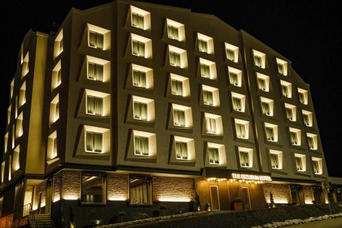 The Erzurum Hotel - Erzurum