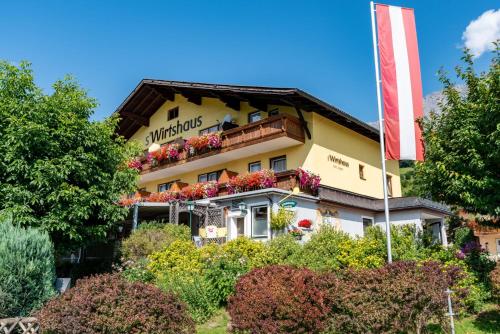 s'Wirtshaus by Alpine Genusswelten Gröbming