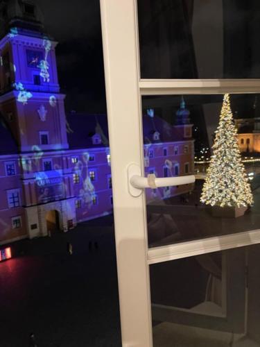 Royal Castle Square Apartment Old Town Warsaw Warszawa