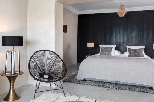 Chambre double, deluxe, vue sur la mer