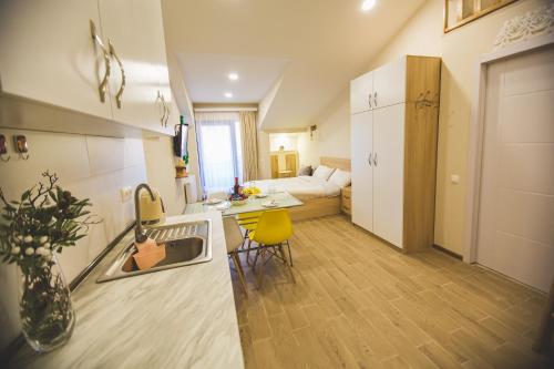 Bakuriani Inn