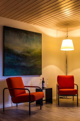 Waldhotel Fletschhorn Panoramic Retreat in Saas Fee