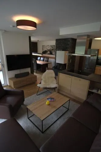 Ferienwohnung Arlberg in Klösterle am Arlberg, Österreich