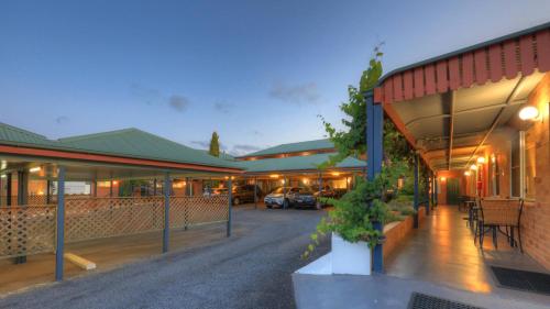 The Vines Motel & Cottages in Stanthorpe gebied