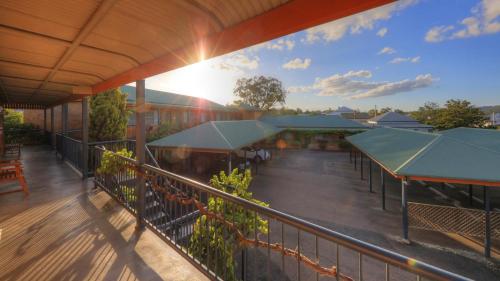 The Vines Motel & Cottages in Stanthorpe gebied