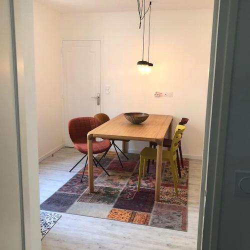 Duplex familial # Pein centre # BESTOFBLO #INSEAD - Location saisonnière - Fontainebleau