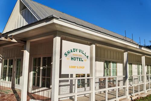 Shady Villa Hotel