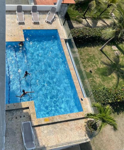 Apartamento frente al mar Cartagena