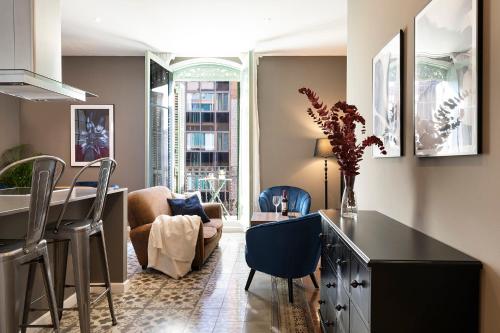 Central Suites Barcelona - image 4