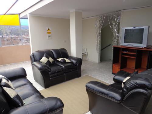 Hotel Los Gladiolos – Cajamarca