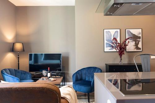 Central Suites Barcelona