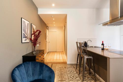 Central Suites Barcelona