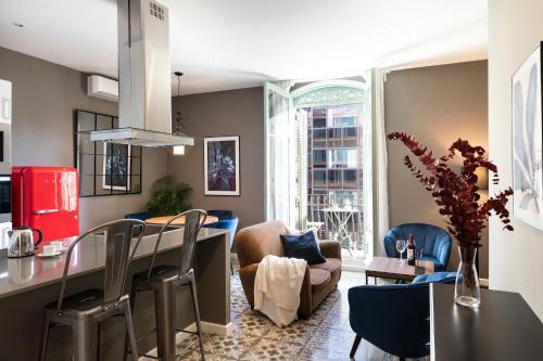 Central Suites Barcelona