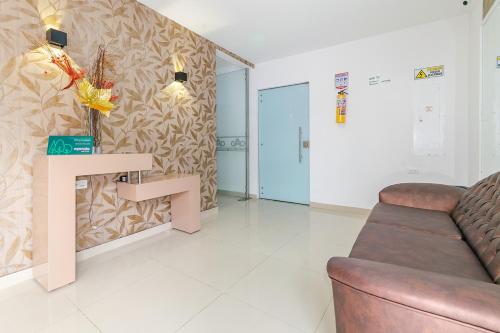 Előcsarnok, Hotel Boutique Gao near Camilo Daza nemzetközi repülőtér