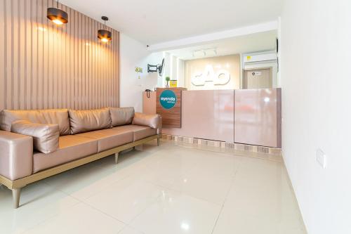 Előcsarnok, Hotel Boutique Gao near Camilo Daza nemzetközi repülőtér