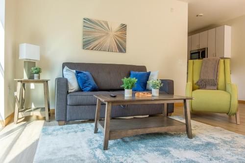 N. Water Street Apartment with City Views