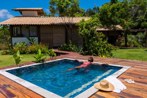 Pet Friendly Flow Beach House - Taipu de Fora - Península de Maraú