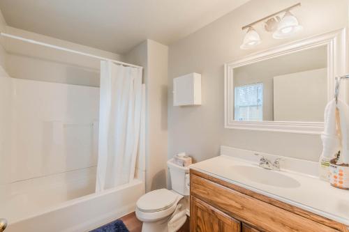 3Bedroom 2Bathroom close to historic downtown fast wifi thumb 4