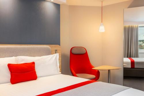 Holiday Inn Express Dublin City Centre by IHG, Dublín (foto 6)