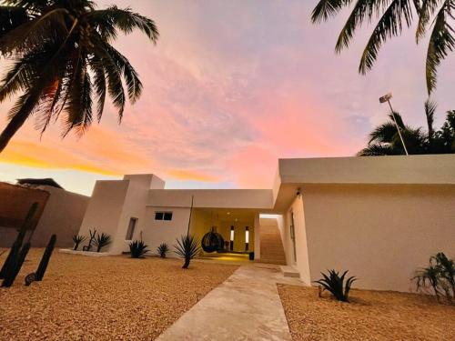 Viesnīcas āriene, Casa Almea Sisal in Sisal