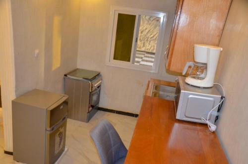 . Studio american jaune a` Ourossogui -Matam 26m2