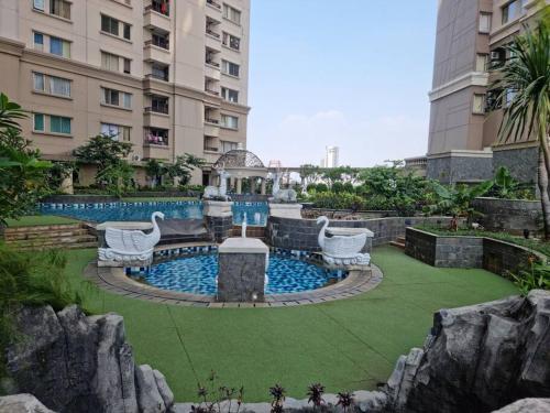 puutarha, Hunian dekat T I Ancol, pintu Toll, Itc Mangga dua in Ancol